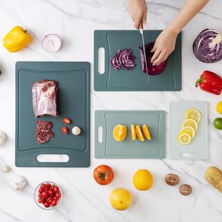 Foto 7 | Tablas para Picar Cook With Color 4 Piezas - Venta Internacional