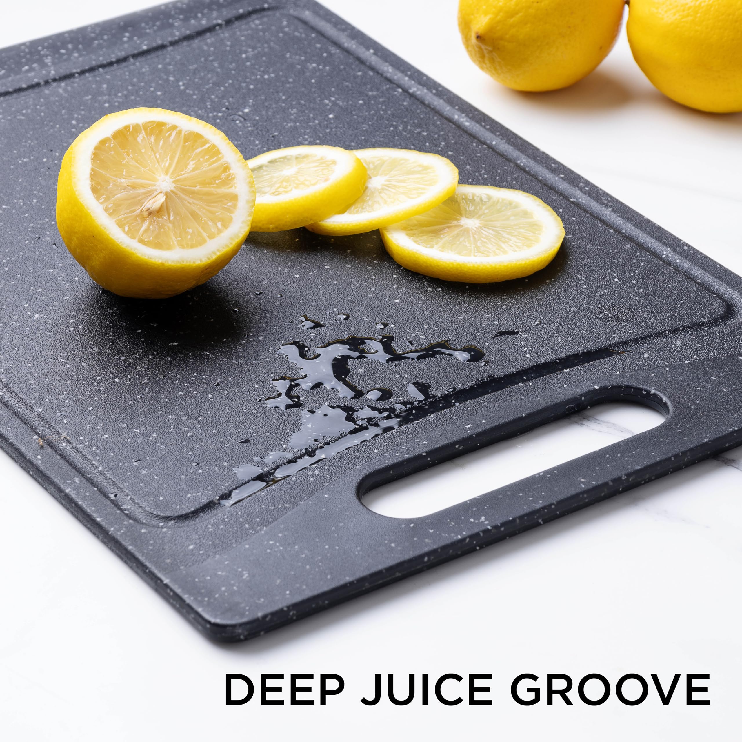 Foto 8 pulgar | Juego De Tablas De Cortar Cook With Color Kitchen Essentials  4 Piezas - Venta Internacional.