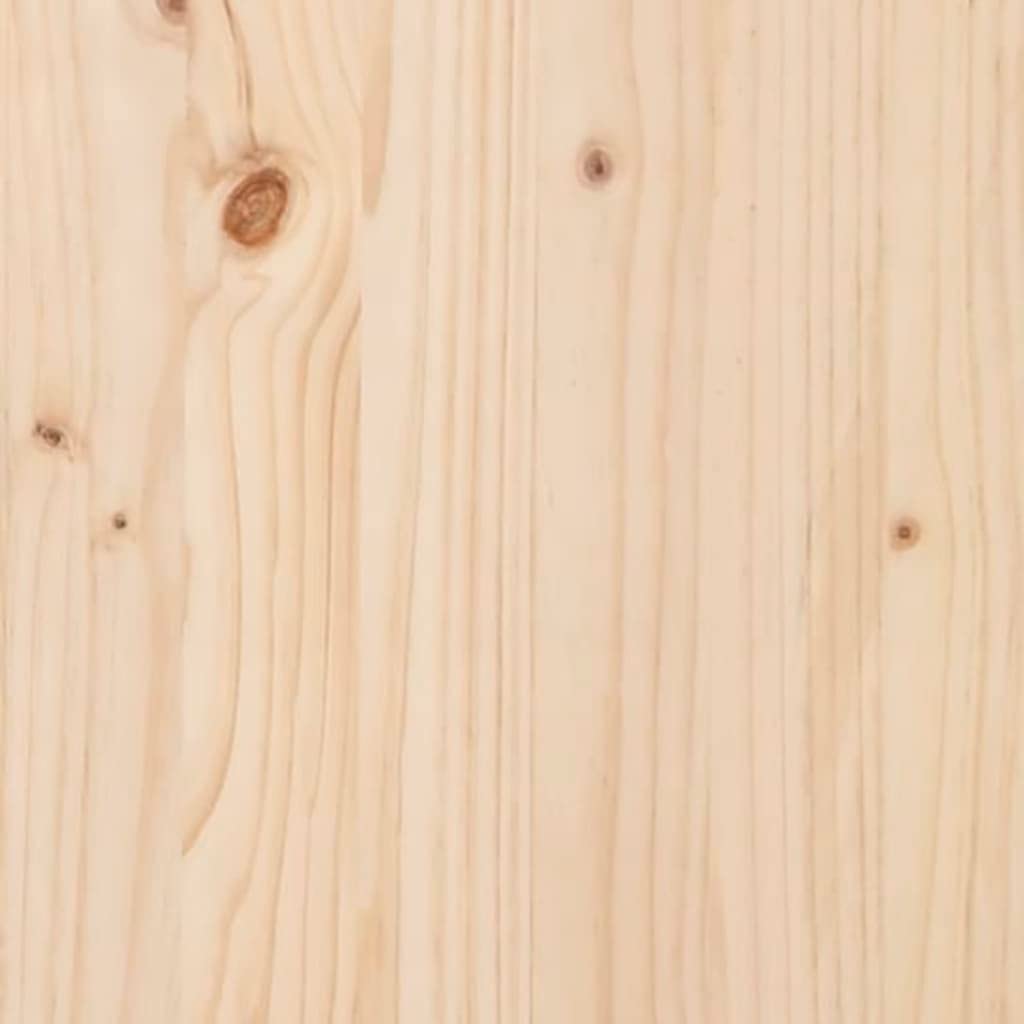 Foto 7 pulgar | Tablero Vidaxl De Madera Maciza De Pino Ø70x2 5 Cm - Venta Internacional.