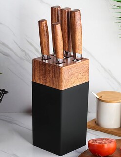 Foto 3 | Juego De Cuchillos De Cocina 5 Piezas