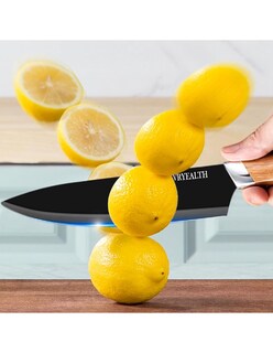 Foto 4 | Juego De Cuchillos De Cocina 5 Piezas
