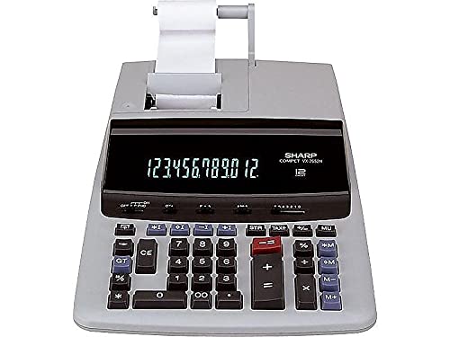 Foto 4 pulgar | Calculadora de Impresión Sharp VX2652H Bicolor 4,8 LPS - Venta Internacional