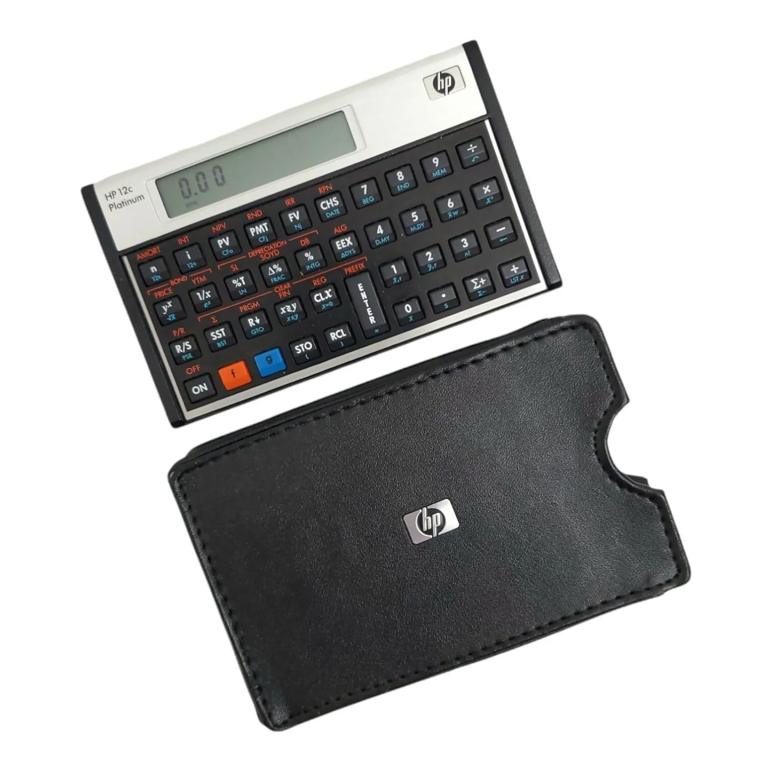 Foto 3 | Calculadora Financiera Hp 12cp Entrada De Datos Rpn Eficiente - Venta Internacional.