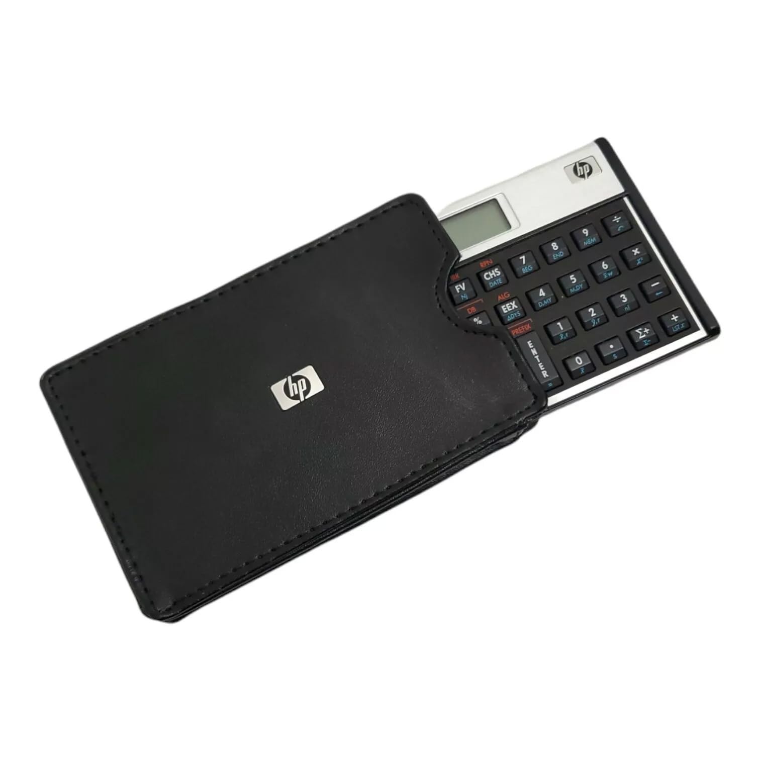 Foto 5 pulgar | Calculadora Financiera Hp 12cp Entrada De Datos Rpn Eficiente - Venta Internacional.