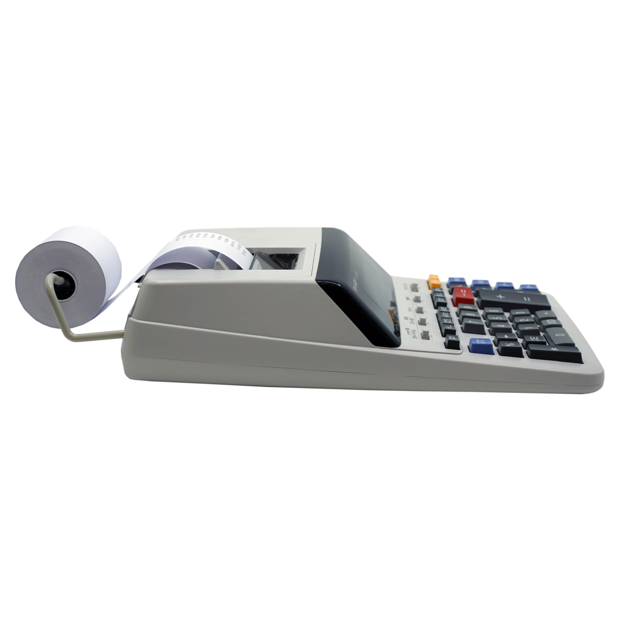 Foto 7 pulgar | Calculadora De Impresión Sharp El-2630piii De 12 Dígitos Con Rollo De Papel - Venta Internacional.