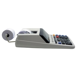 Foto 6 | Calculadora De Impresión Sharp El-2630piii De 12 Dígitos Con Rollo De Papel - Venta Internacional.