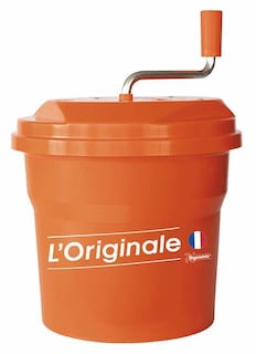 Foto 1 | Colador Dynamic E20 color Naranja