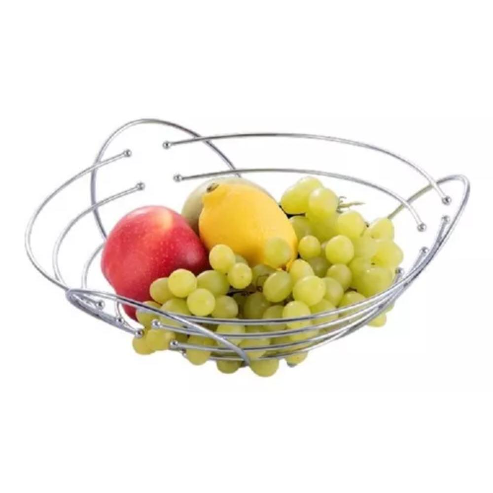 Frutero Basket Brang Acero Inoxidable