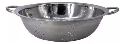 Foto 2 | Colador para Cocina de Acero Inoxidable Hot Spot 32cm