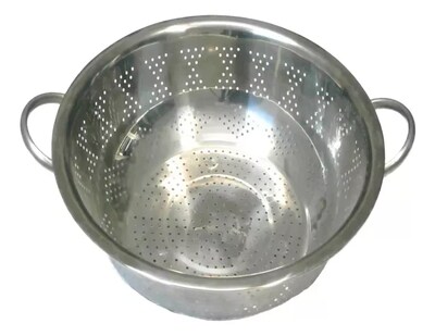 Foto 1 | Colador para Espagueti Hot Spot Acero Inoxidable 18 cm