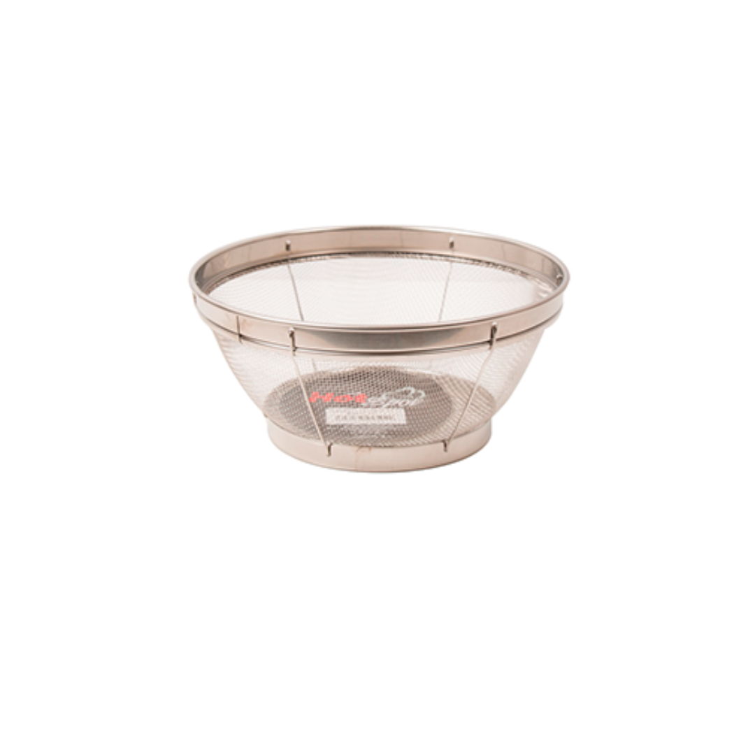 Foto 2 pulgar | Colador En Canasta Con Malla Acero Inoxidable Hot Spot 31cms