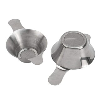 Foto 1 | Minicolador De Acero Inoxidable Auear Con Filtro De Té, Paquete De 2 - Venta Internacional.