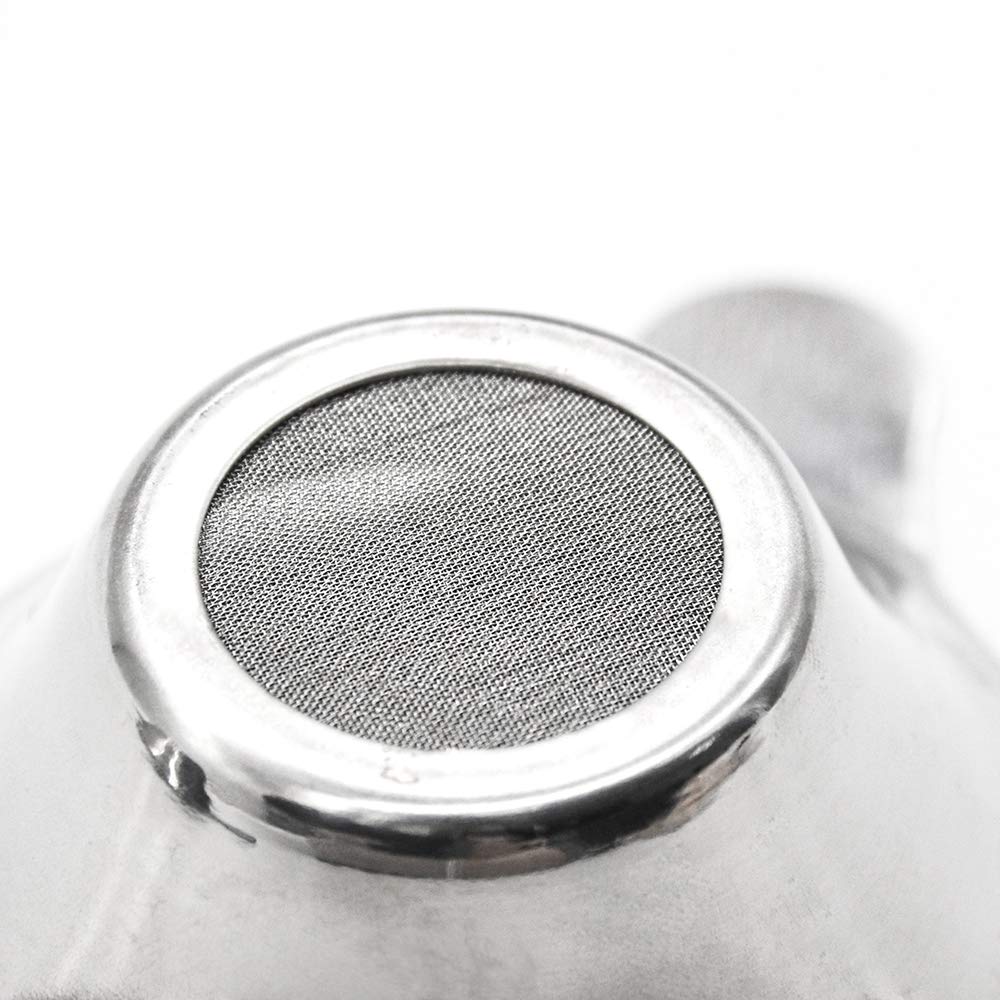 Foto 4 | Minicolador De Acero Inoxidable Auear Con Filtro De Té, Paquete De 2 - Venta Internacional.