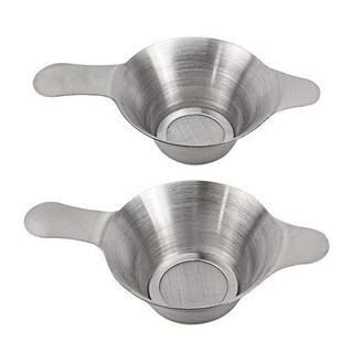 Foto 6 | Minicolador De Acero Inoxidable Auear Con Filtro De Té, Paquete De 2 - Venta Internacional.