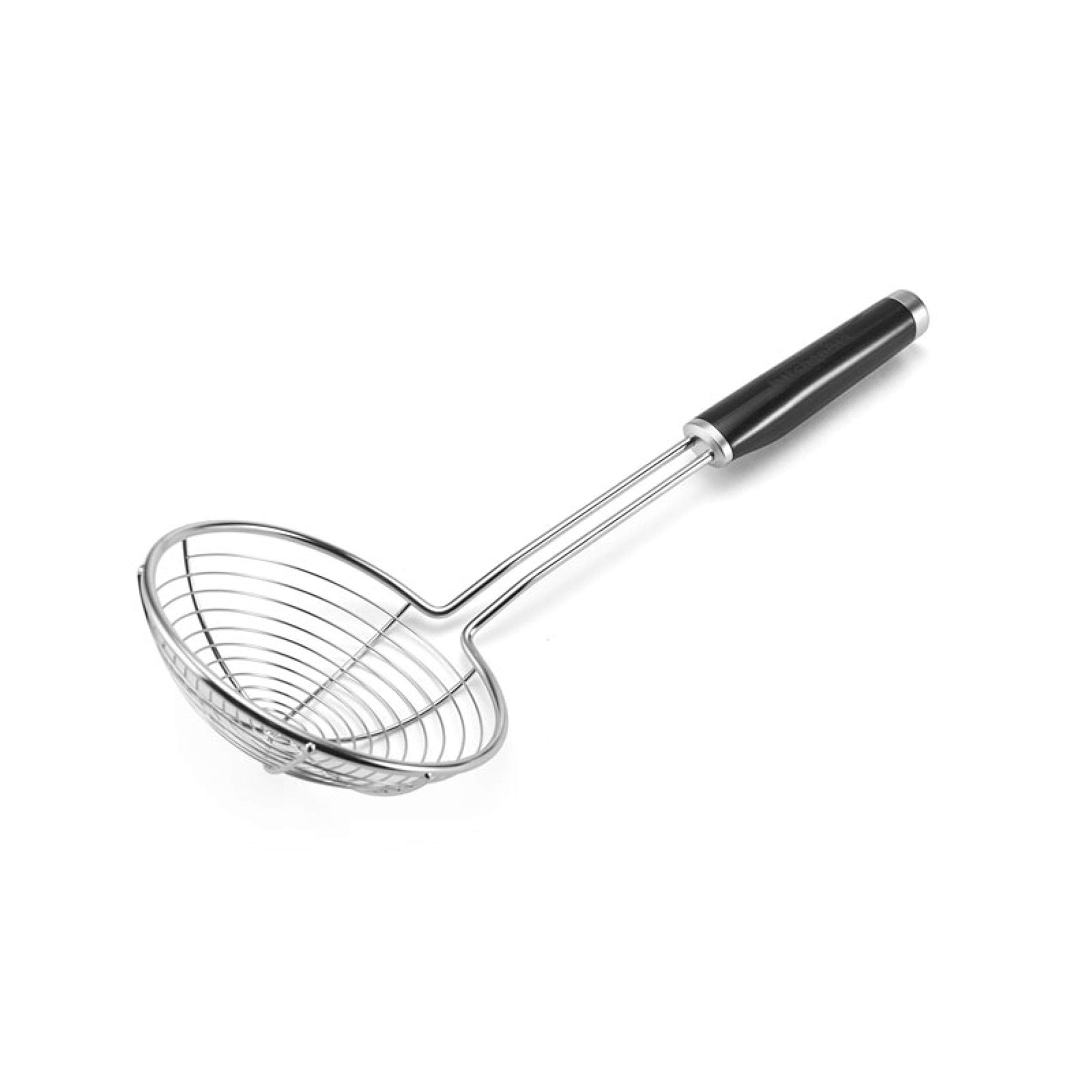 Foto 2 pulgar | Colador Kitchenaid Classic, Asiático, Talla 1, Negro - Venta Internacional.