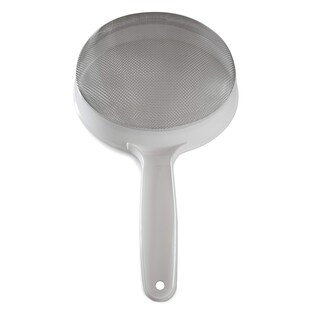 Foto 2 | Colador Norpro De Acero Inoxidable, 8,5 Cm, Color Blanco - Venta Internacional.