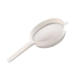 Foto 3 | Colador Norpro De Acero Inoxidable, 8,5 Cm, Color Blanco - Venta Internacional.