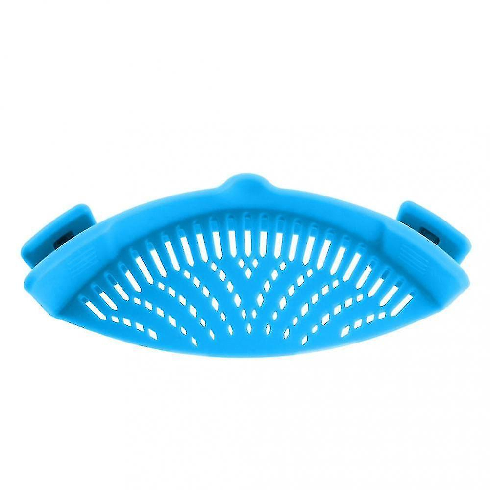 Foto 2 pulgar | Juego De Utensilios De Cocina Huoguo, Colador De Silicona Con Clip - Venta Internacional.