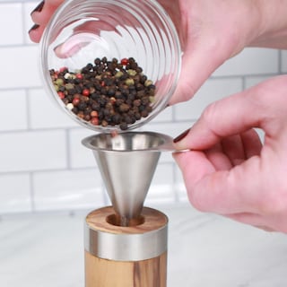 Foto 6 | Acero Inoxidable Para Cocina Funnel Rsvp International Endurance Collection - Venta Internacional.