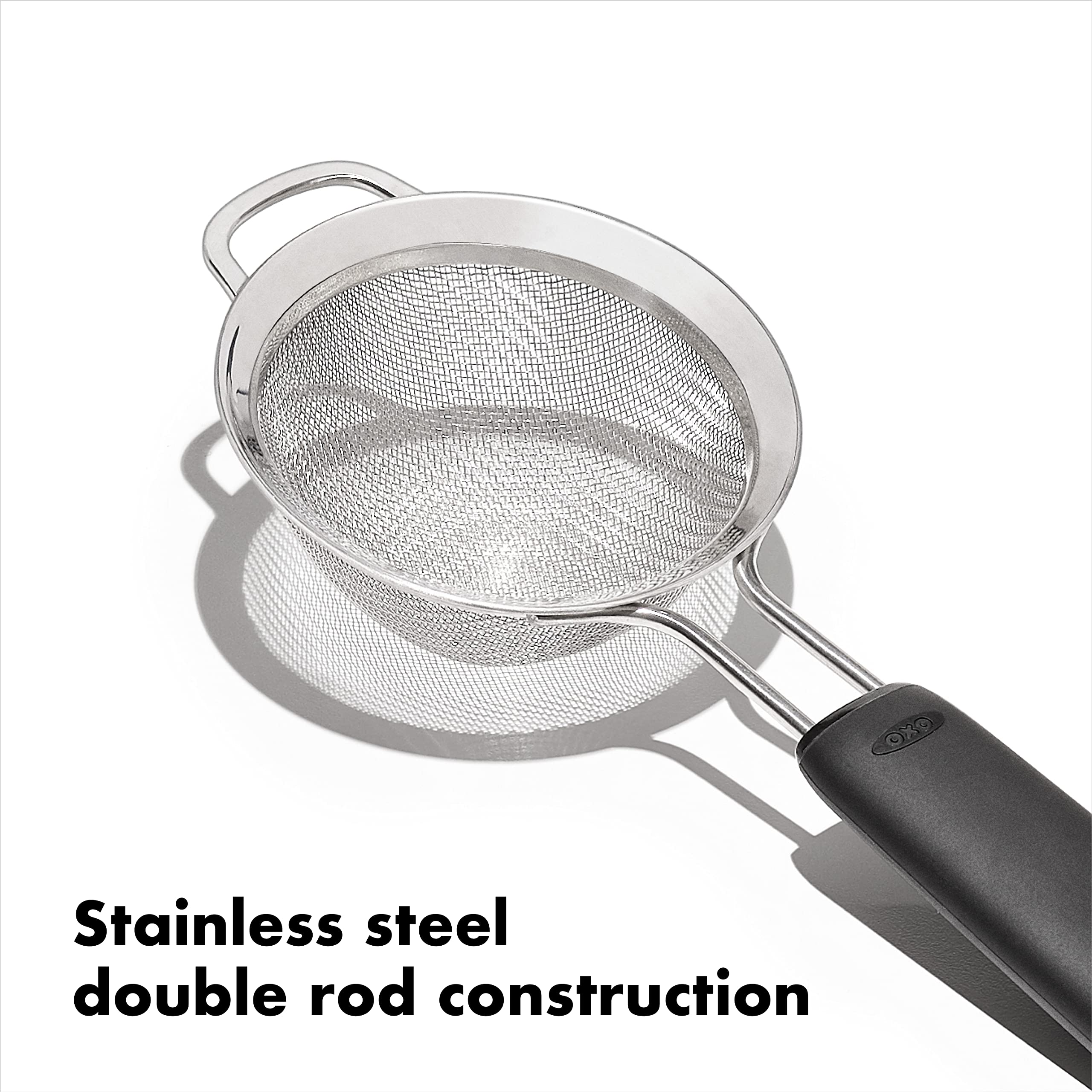 Foto 4 | Colador Oxo Good Grips Mini De Acero Inoxidable De 3 Pulgadas - Venta Internacional.