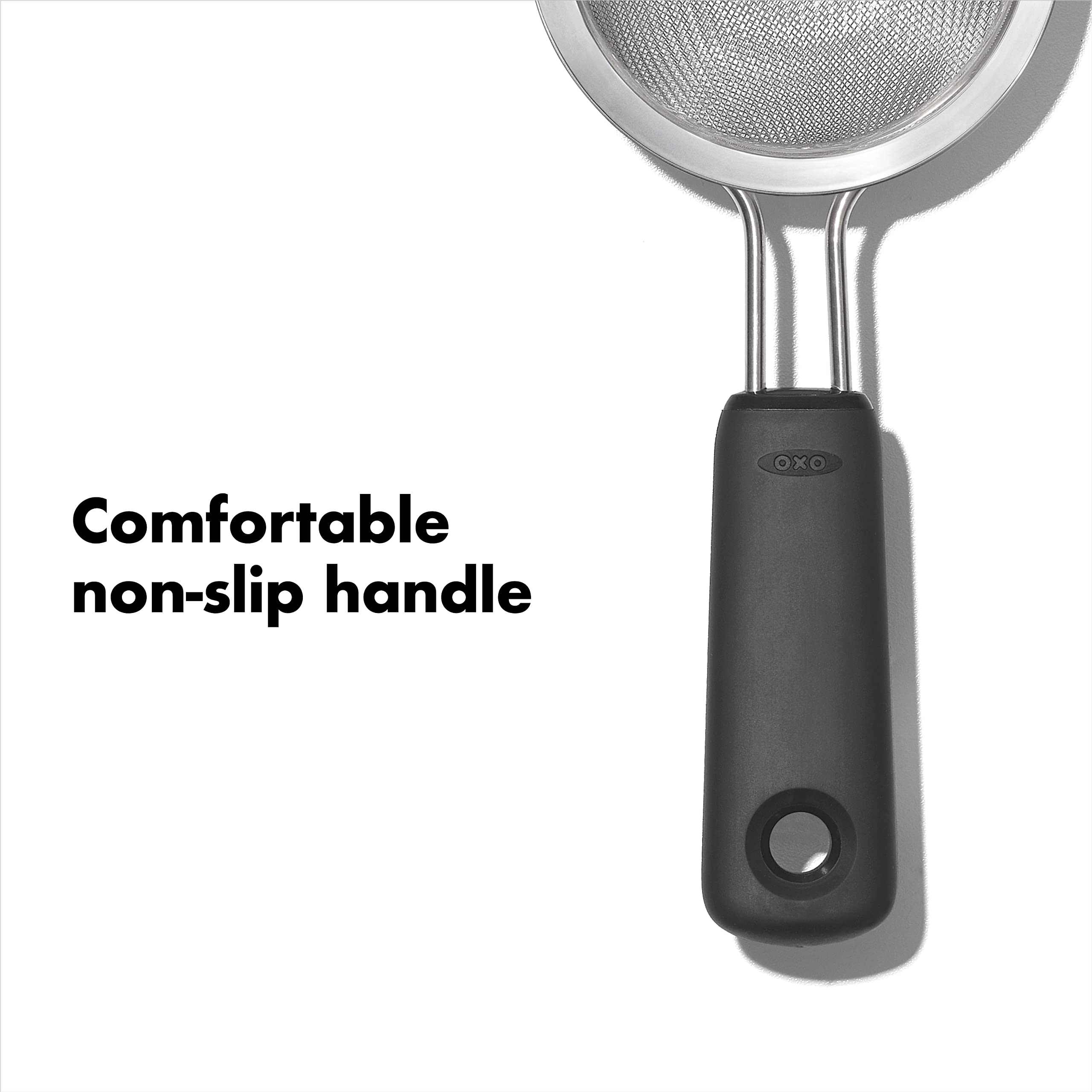 Foto 6 pulgar | Colador Oxo Good Grips Mini De Acero Inoxidable De 3 Pulgadas - Venta Internacional.