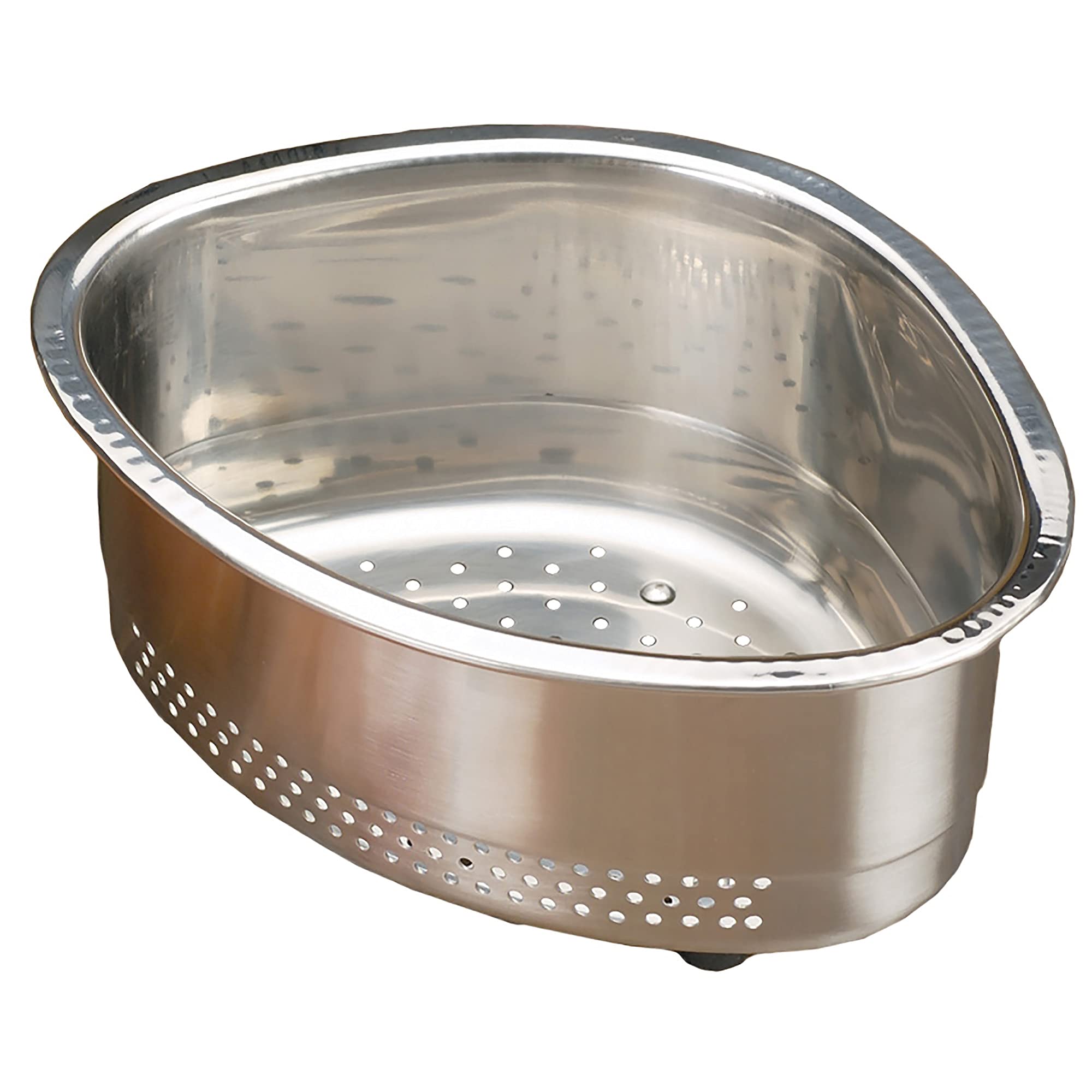 Foto 1 | Cesta Coladora Rsvp International, Apta Para Lavavajillas, De Acero Inoxidable - Venta Internacional.