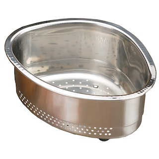 Foto 1 | Cesta Coladora Rsvp International, Apta Para Lavavajillas, De Acero Inoxidable - Venta Internacional.