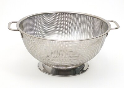 Foto 1 | Colador Rsvp International Endurance De Acero Inoxidable De 5 Litros - Venta Internacional.