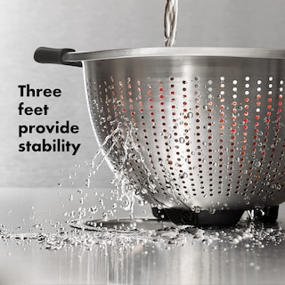 Foto 4 | Colador Oxo Good Grips De Acero Inoxidable 2.8l - Venta Internacional.