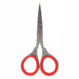Foto 1 | Tijeras Para Uñas Revlon Con Hoja Curva De Acero Inoxidable - Venta Internacional.
