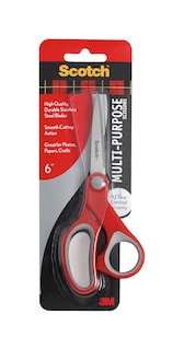 Foto 2 | Tijeras Escocesas Multiusos De Acero Inoxidable De 15 Cm, Paquete De 1 Unidad - Venta Internacional.