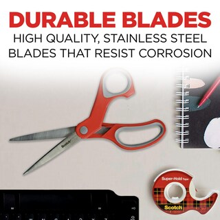 Foto 4 | Tijeras Escocesas Multiusos De Acero Inoxidable De 15 Cm, Paquete De 1 Unidad - Venta Internacional.