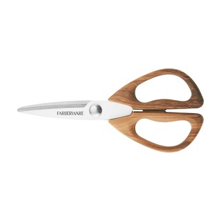 Foto 1 | Tijeras De Cocina Farberware 5221282 De Madera De Pacana Multiusos - Venta Internacional.