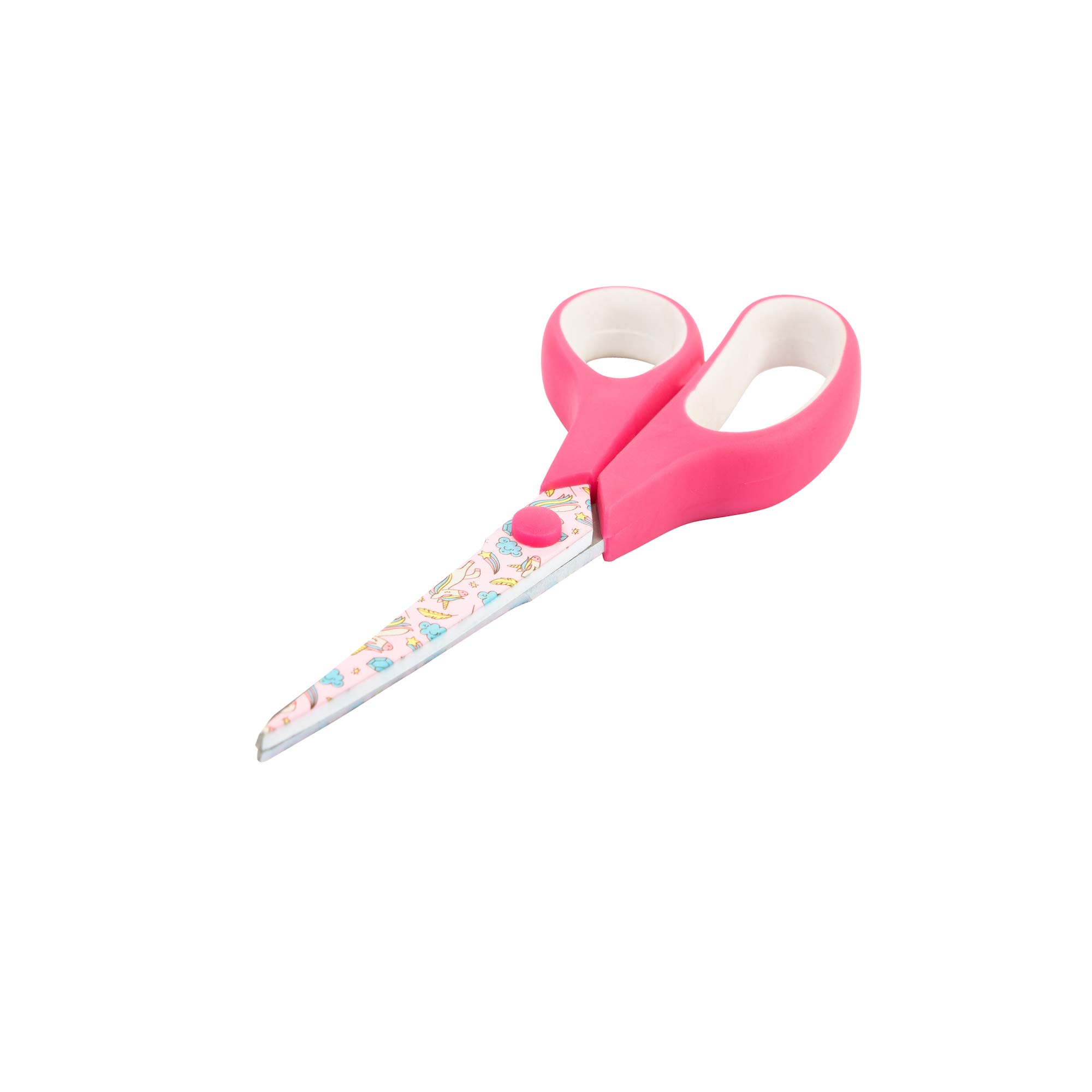 Foto 4 pulgar | Scissors Singer Multiusos De 19,7 Cm Con Cuchillas Estampadas, Paquete De 3 - Venta Internacional.