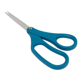 Foto 3 | Tijeras Fiskars De 8 Pulgadas Para Oficina, Acero Inoxidable, Color Azul - Venta Internacional.