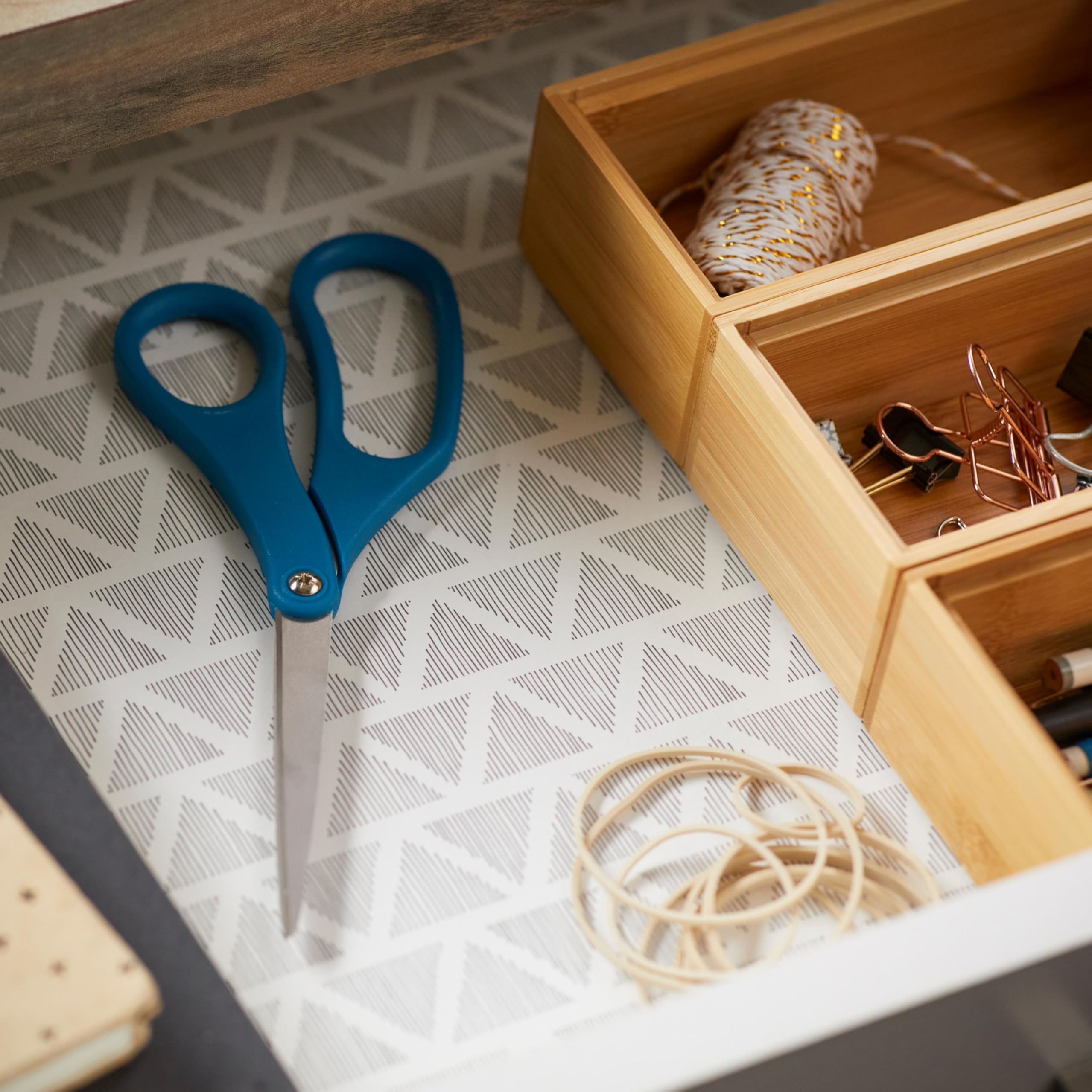 Foto 5 | Tijeras Fiskars De 8 Pulgadas Para Oficina, Acero Inoxidable, Color Azul - Venta Internacional.