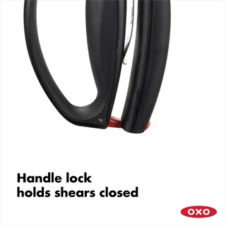 Foto 5 | Tijeras Para Aves De Corral Oxo Good Grips Con Resorte, Negras - Venta Internacional.