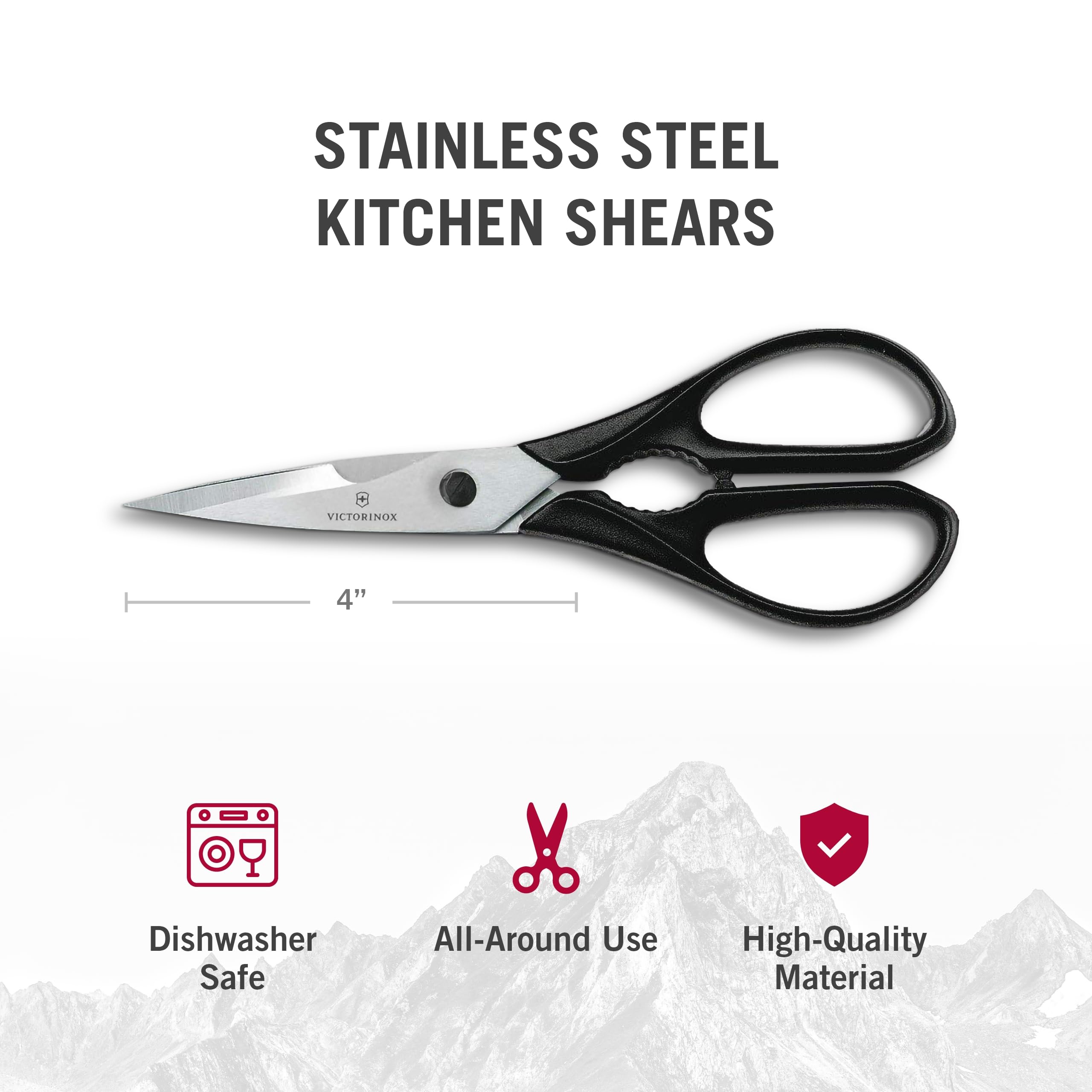 Foto 5 pulgar | Tijeras De Cocina Victorinox Swiss Classic Come Apart - Venta Internacional.