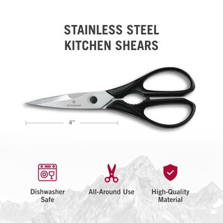 Foto 4 | Tijeras De Cocina Victorinox Swiss Classic Come Apart - Venta Internacional.
