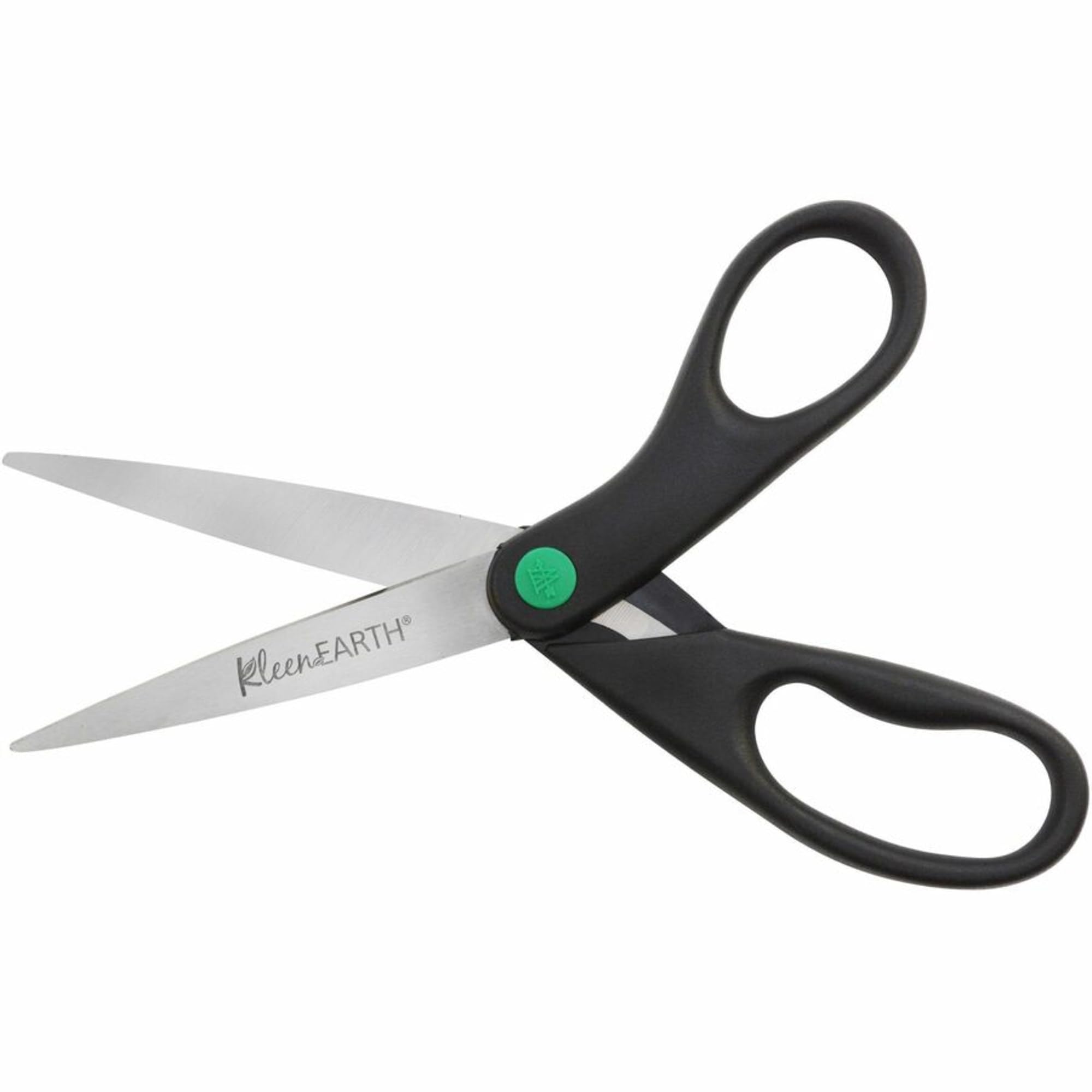 Foto 7 | Tijeras Westcott Kleenearth Recicladas, 20 Cm, Negras, Paquete De 2 - Venta Internacional.