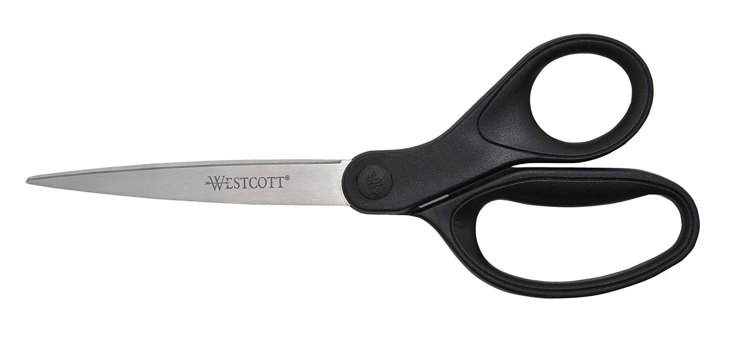 Foto 1 | Tijeras Westcott Kleenearth Recicladas 20 Cm Negras - Venta Internacional.