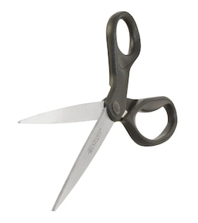 Foto 4 | Tijeras Westcott Kleenearth Recicladas 20 Cm Negras - Venta Internacional.