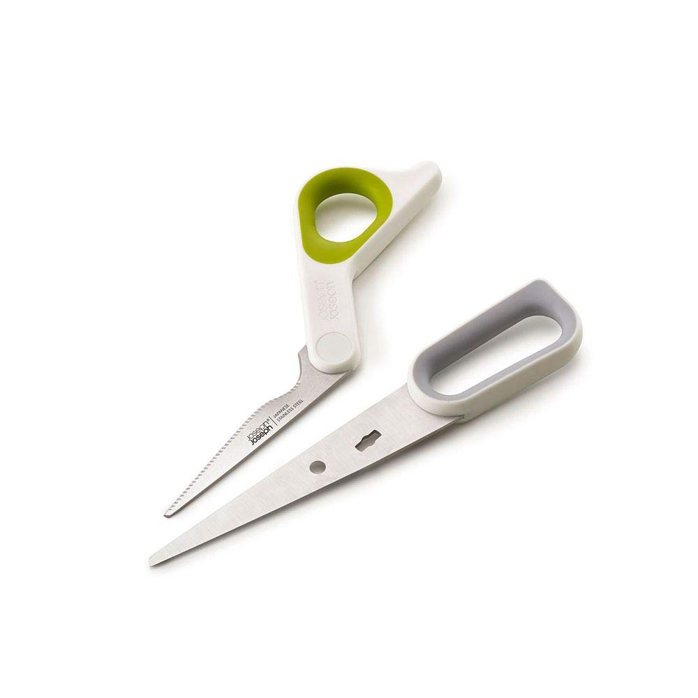 Foto 4 pulgar | Tijeras De Cocina Joseph Joseph Powergrip Japonesas De Acero Inoxidable - Venta Internacional.