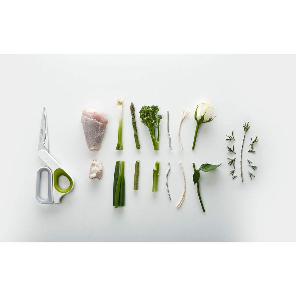 Foto 4 | Tijeras De Cocina Joseph Joseph Powergrip Japonesas De Acero Inoxidable - Venta Internacional.
