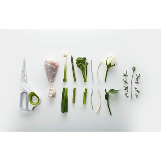 Foto 4 | Tijeras De Cocina Joseph Joseph Powergrip Japonesas De Acero Inoxidable - Venta Internacional.