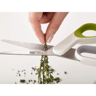 Foto 7 | Tijeras De Cocina Joseph Joseph Powergrip Japonesas De Acero Inoxidable - Venta Internacional.