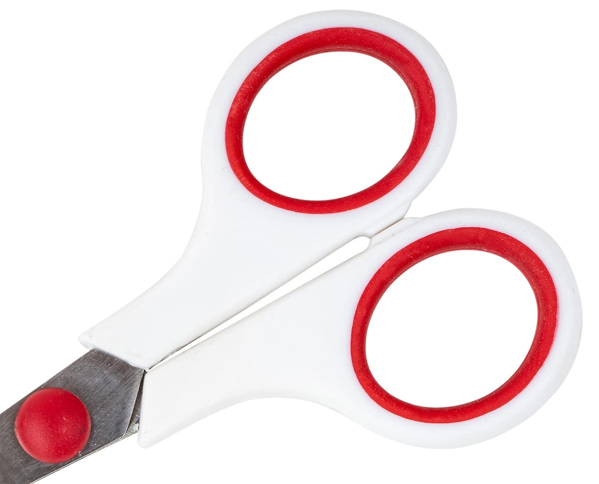 Foto 6 | Tijeras De Coser Singer 00448 De 14 Cm Con Agarre Cómodo - Venta Internacional.
