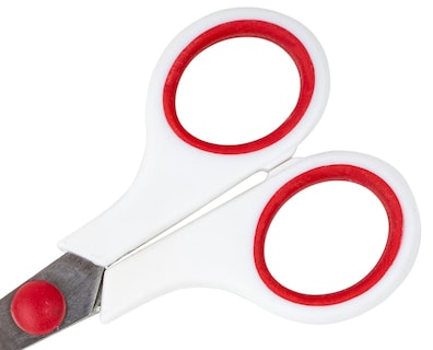 Foto 6 | Tijeras De Coser Singer 00448 De 14 Cm Con Agarre Cómodo - Venta Internacional.