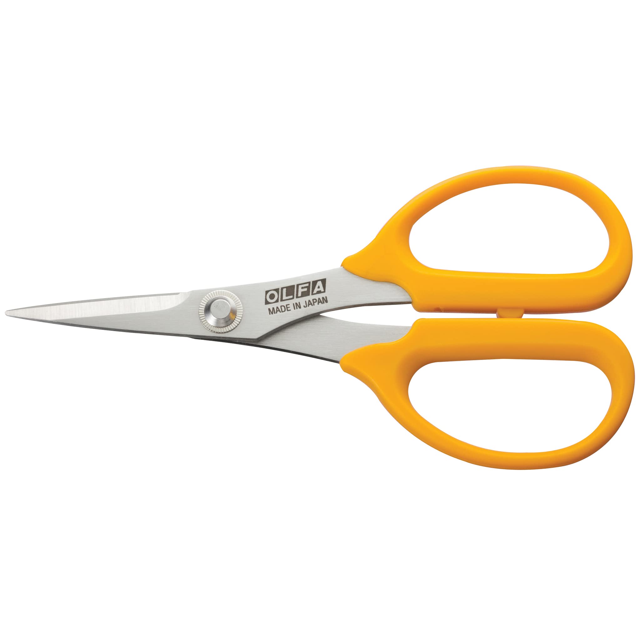 Foto 1 | Tijeras Olfa Scs-4 De Acero Inoxidable De 13 Cm Con Borde Recto - Venta Internacional.