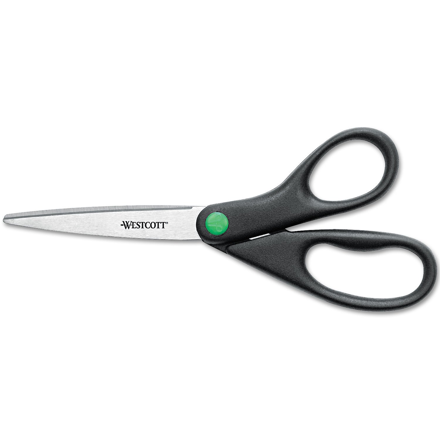 Foto 1 | Tijeras Westcott Kleenearth De Acero Inoxidable Reciclado, 20 Cm - Venta Internacional.